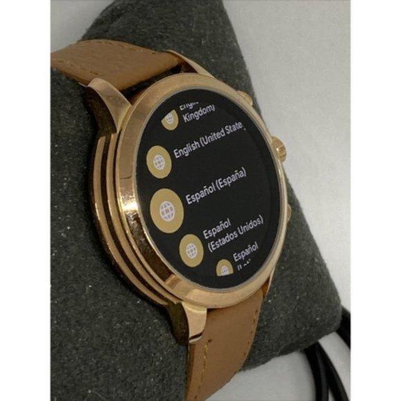 Michael Kors MKT5054 - Watch • Watchard.com Michael Kors Gen 4 Gold Smart Watch MKT5045 CR547